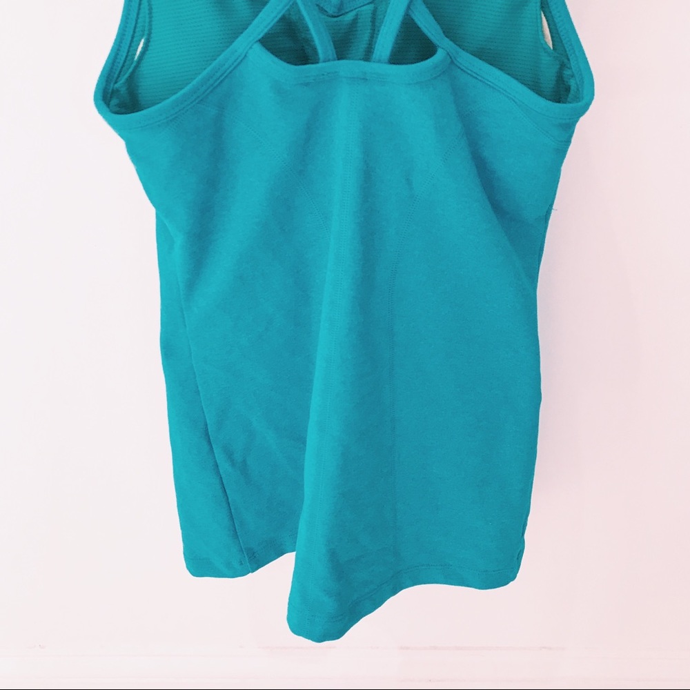 Athleta Empowerment Support Workout Tank Top - Picture 6 of 7